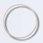 Bent wire ring by Hinterdobler