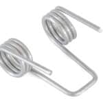 Torsion spring by Hinterdobler