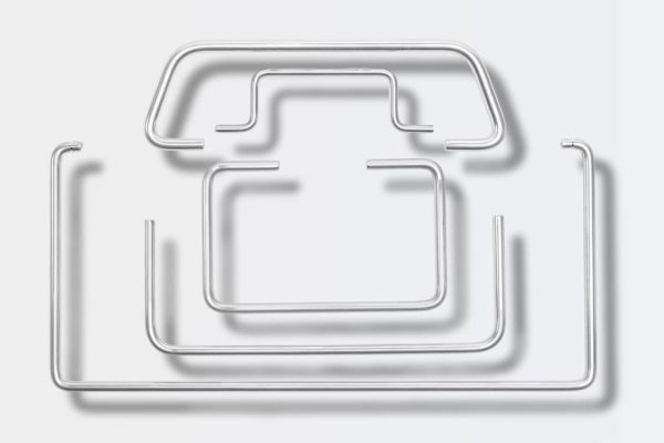 Bent wire parts by Hinterdobler