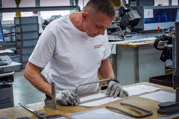 Drahtbiegeteile made in Germany von Hinterdobler