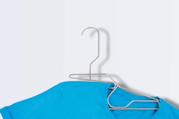 Stainless steel industrial hangers by Hinterdobler