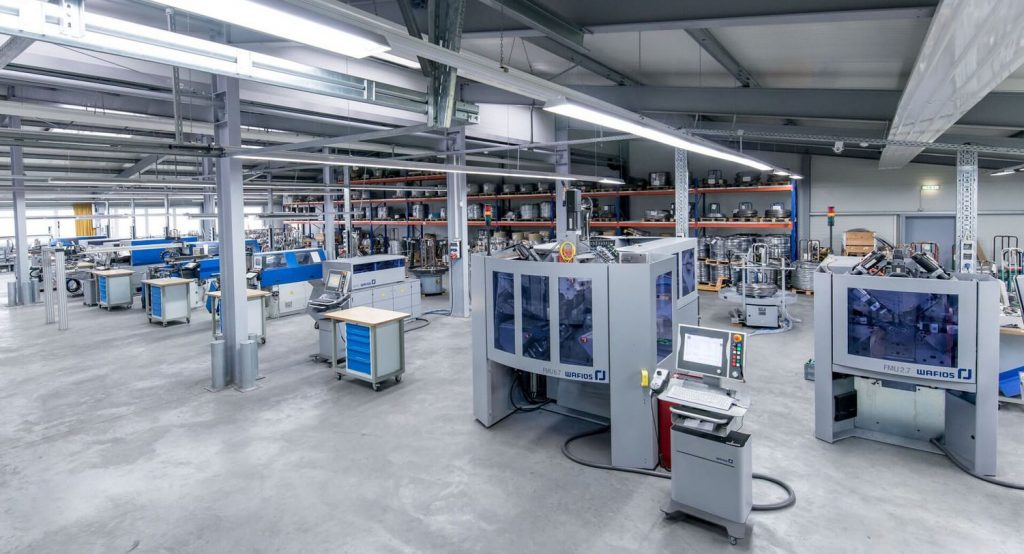 Hinterdobler Fabrikations GmbH | powerful machinery