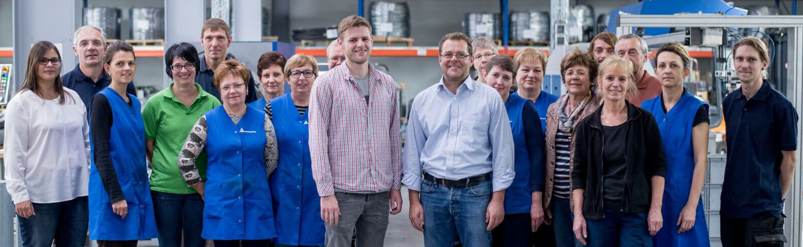 Das Team von Hinterdobler Fabrikations GmbH | Langjährige Erfahrung kombiniert mit frischen Ideen